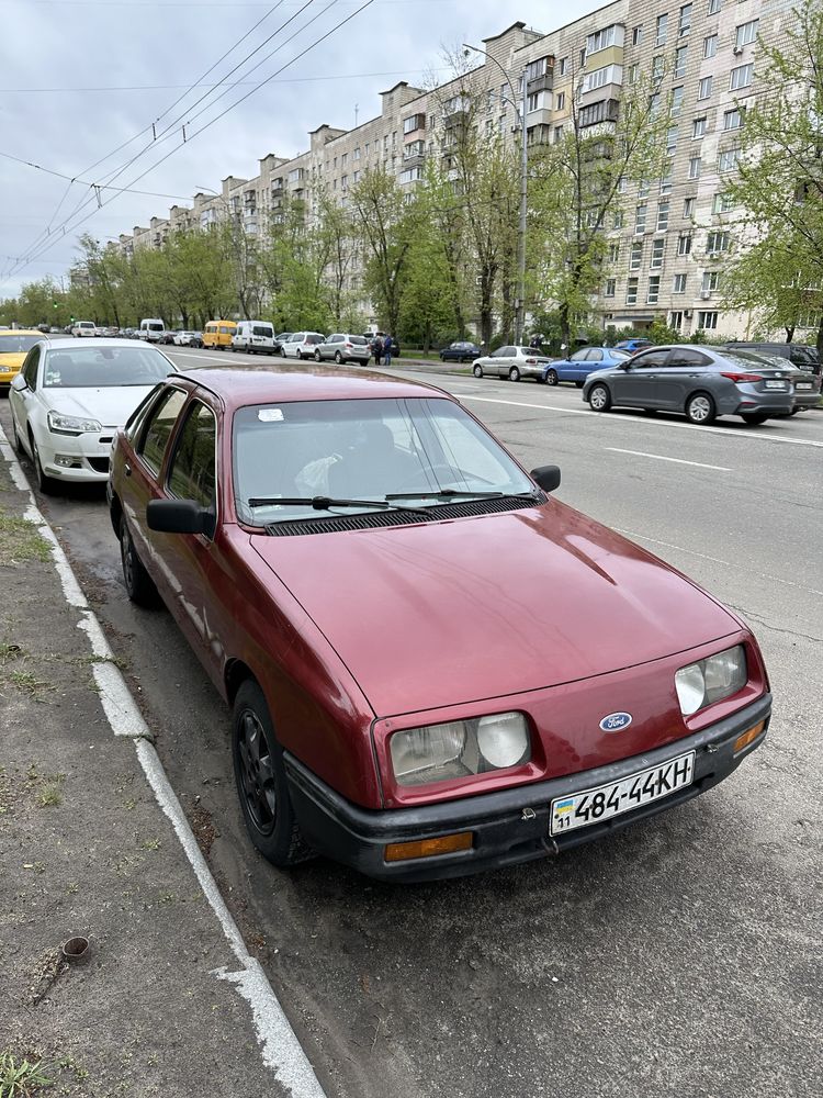 Ford Sierra