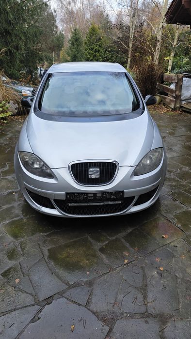 Seat altea 1.9tdi sprowadzona