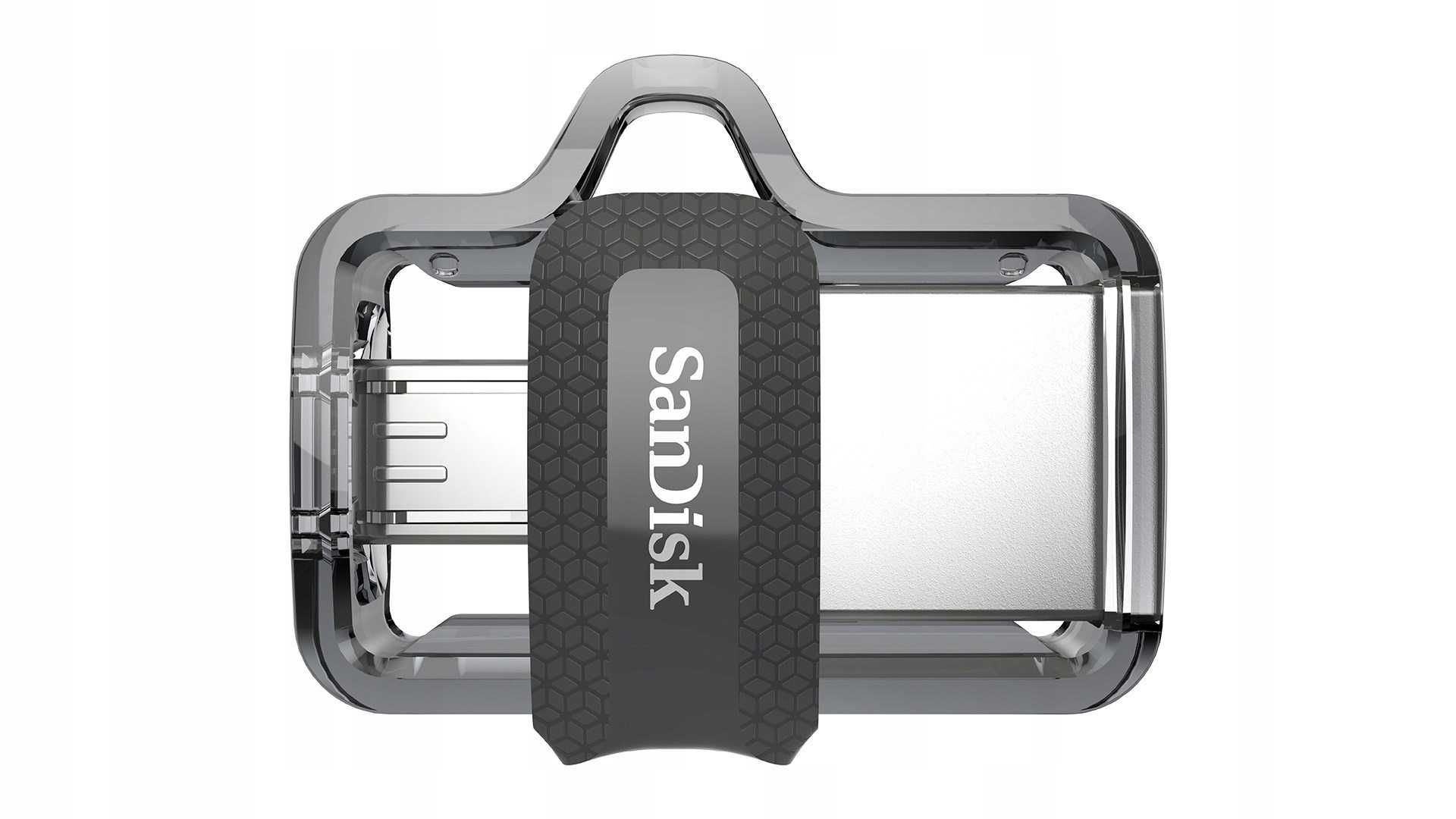 Pendrive SanDisk Ultra Dual Drive 128GB 150MBs OTG