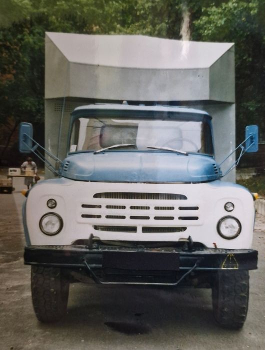 Продам ЗІЛ 130 фургон