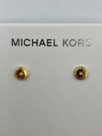 Michael Kors, Złote kolczyki