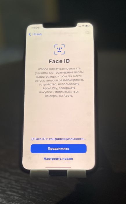 iPhone XS Max 64GB (Gold)