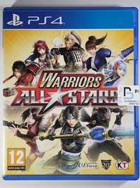 Warriors All-Stars / PS4 / Skup - Sprzedaż / Perfect Blue / C.H. Land