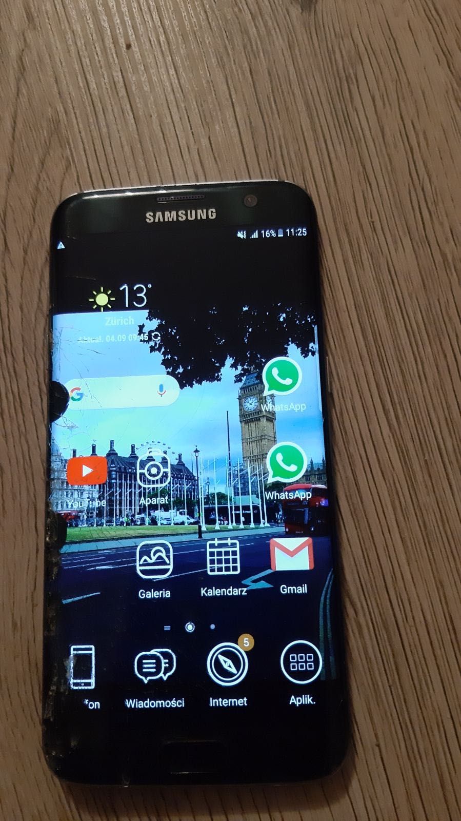 Samsung Galaxy S7 Edge 32GB