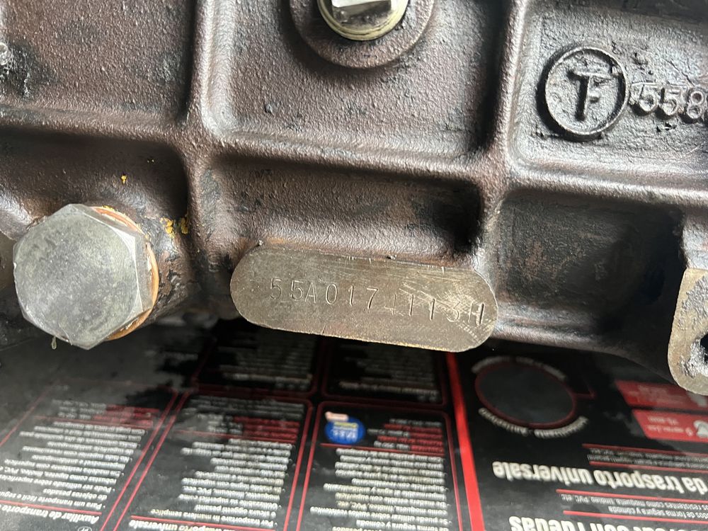 Caixa velocidades Land Rover 200tdi