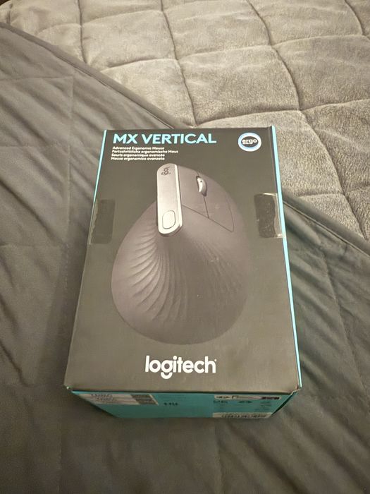 Logitech MX Vertical nowa