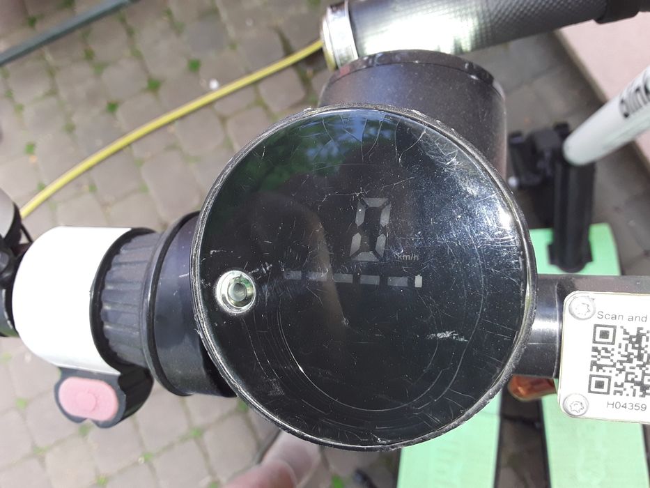 Hulajnoga elektryczna Blinkee