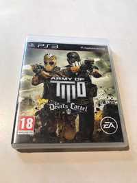 Army Of Two The Devil's Cartel PS3 Sklep Irydium