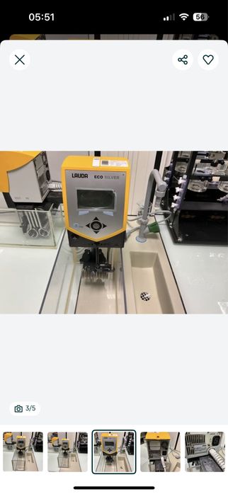 Termostat laboratoryjny Lauda