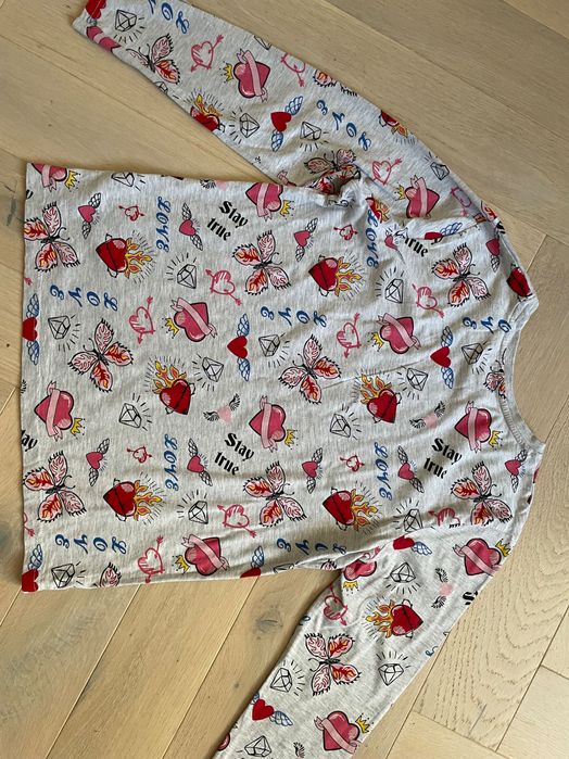 Piżama dziecięca rozmiar 152 primark