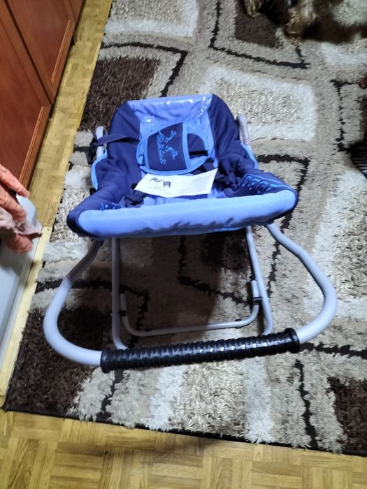 Leżaczek/Bujaczek dziecięcy