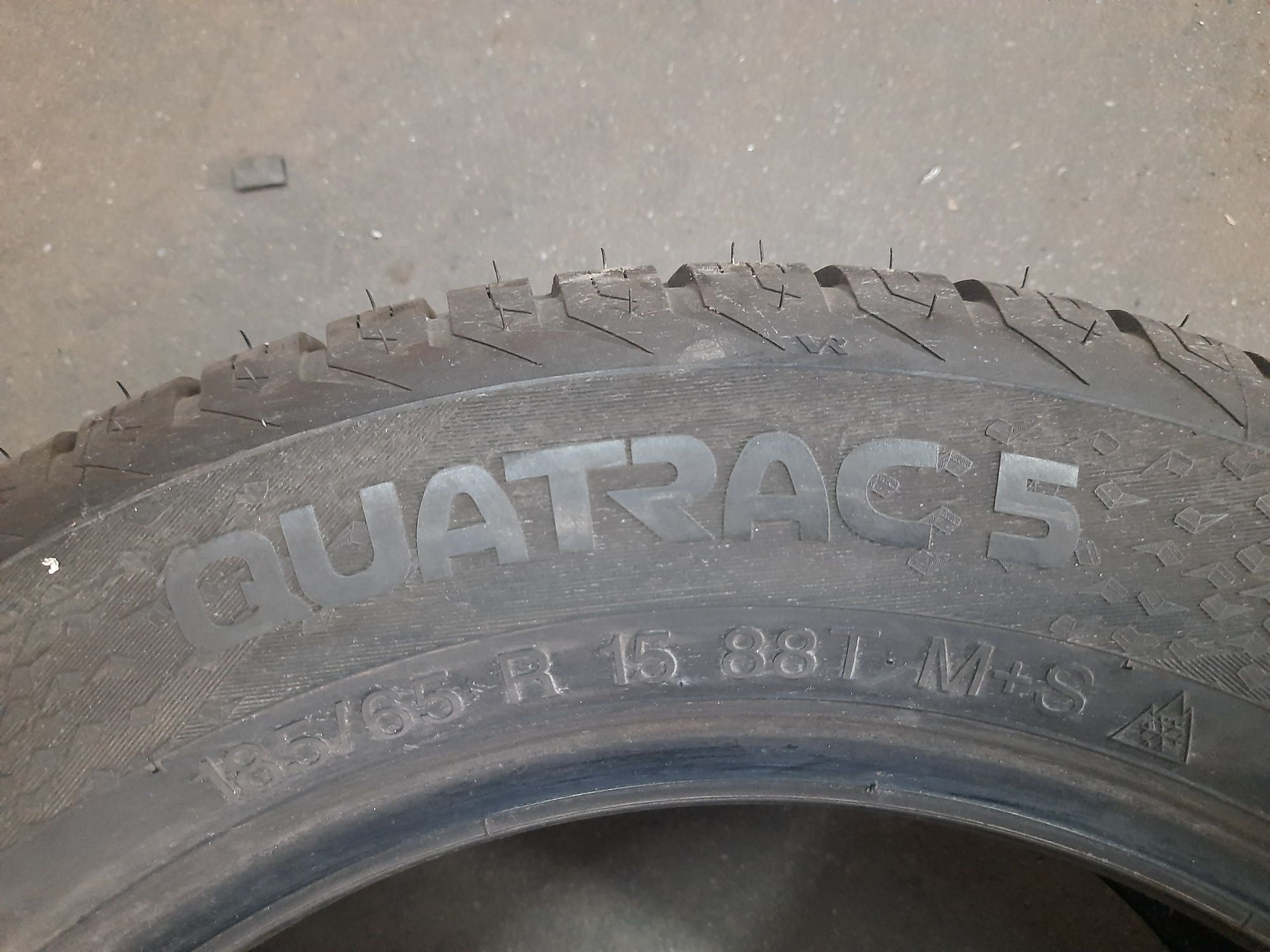 Opona 185/65R15 88T Vredestein Quatrac 5