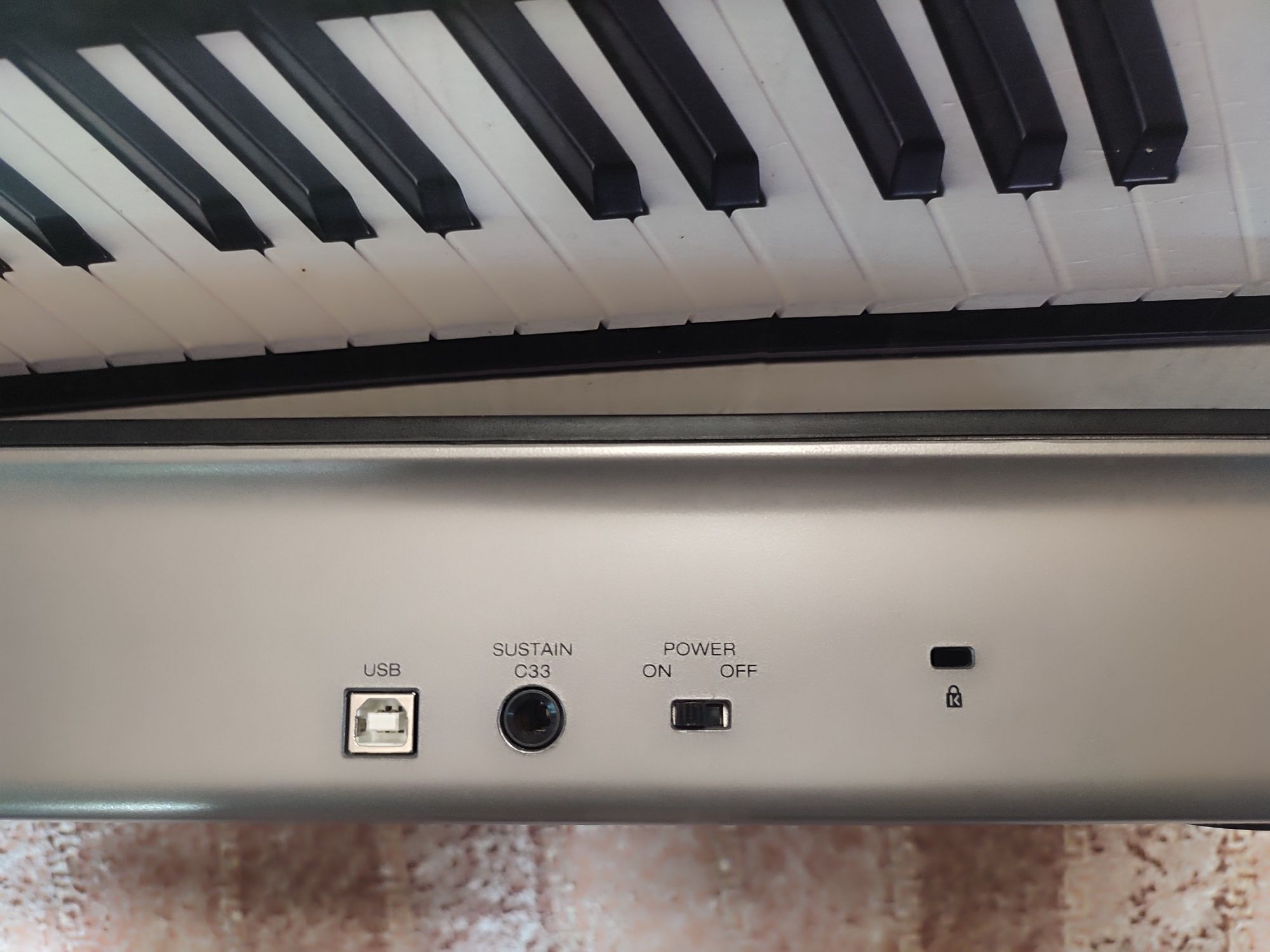 Midi-клавиатура M-AUDIO Oxygen 61