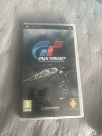 Gra Gran Turismo PSP