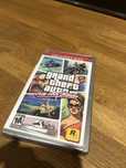 Grand theft auto vice ciity stories na psp
