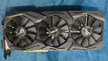 ASUS ROG Strix GTX 1080 Gaming OC