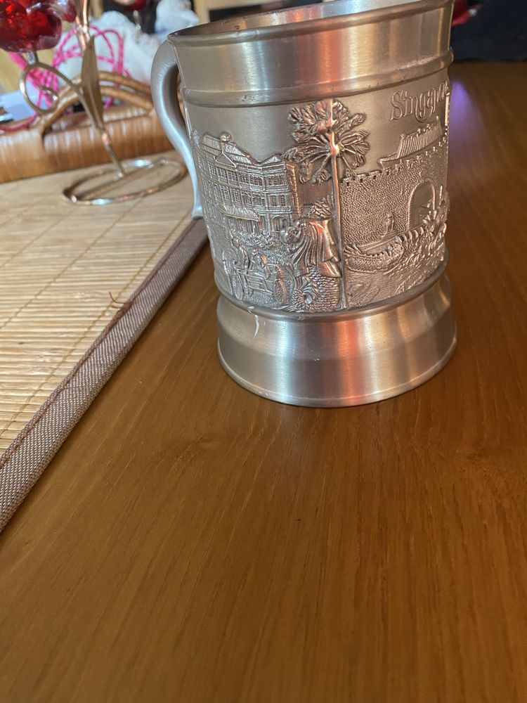 caneca real selangor
