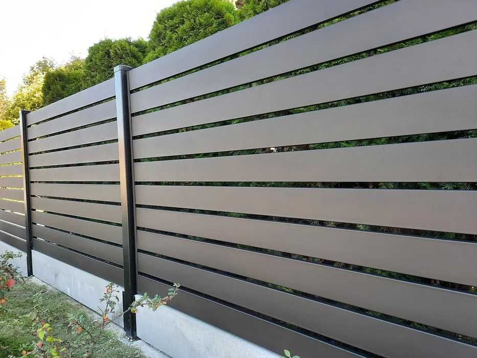 Bramy, ogrodzenia, balustrady - szybka realizacja