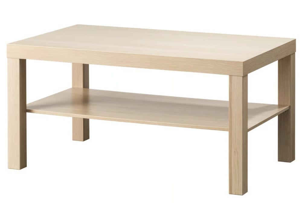 Mesa apoio/centro LACK (IKEA)