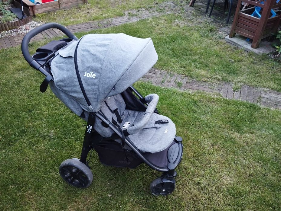 Wózek spacerowy Joie Litetax
