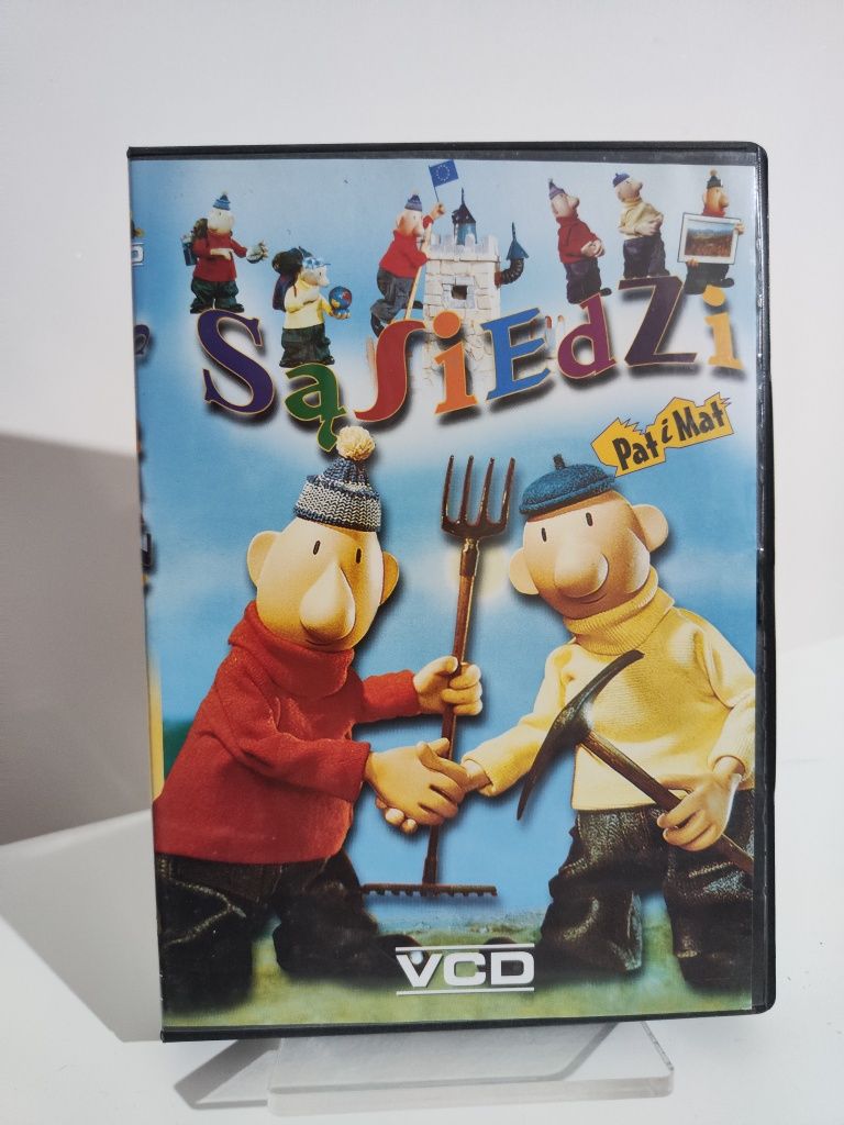 Sąsiedzi Pat i Mat Generalne porządki, Klucz, Wielkie zakupy