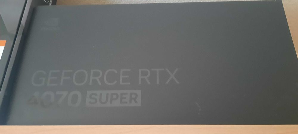 Rtx 4070 Super Founders Edition!