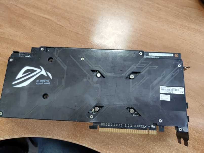 AMD Radeon RX 580 (8GB) 3000 грн.