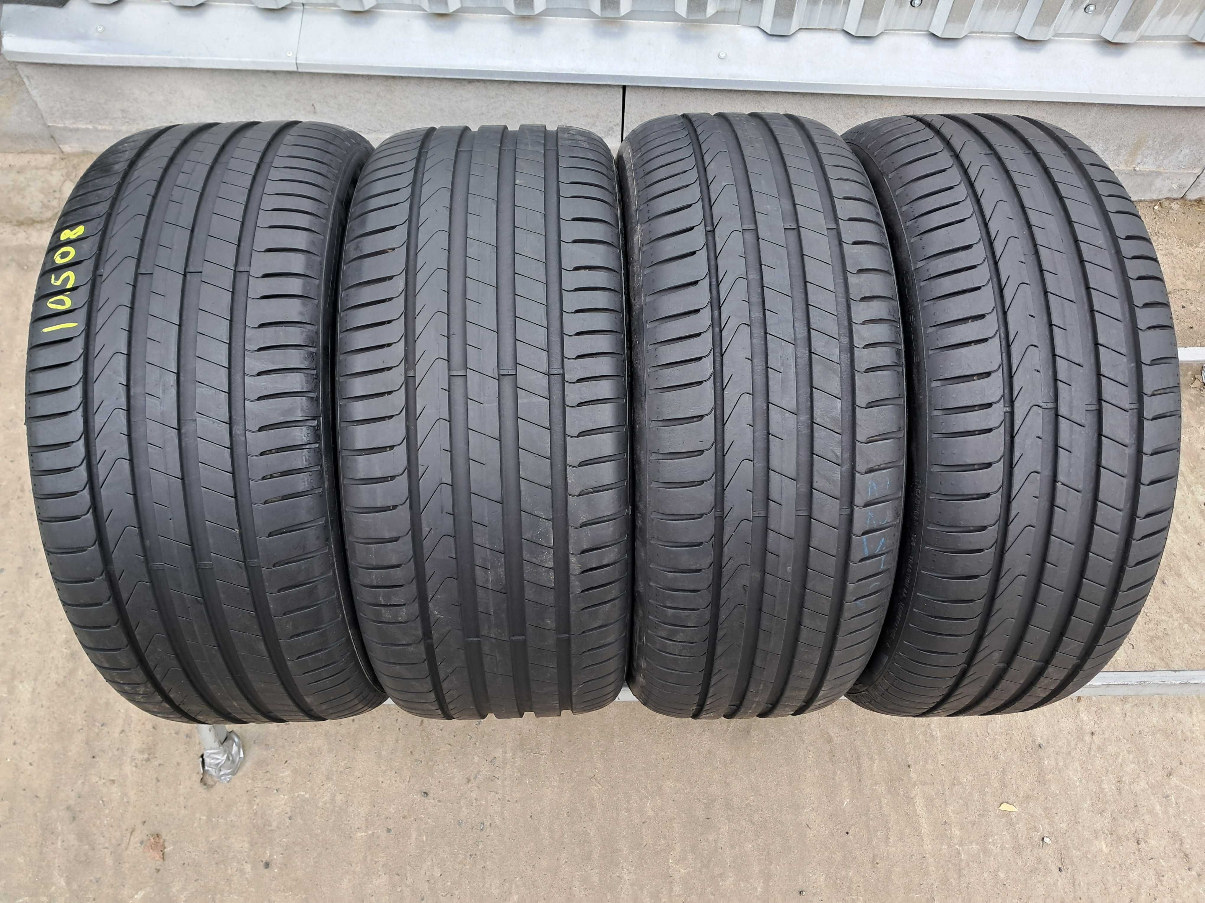 Резина літня, Pirelli Cinturato P7C2 225/45 245/40 R18 (арт.10508)