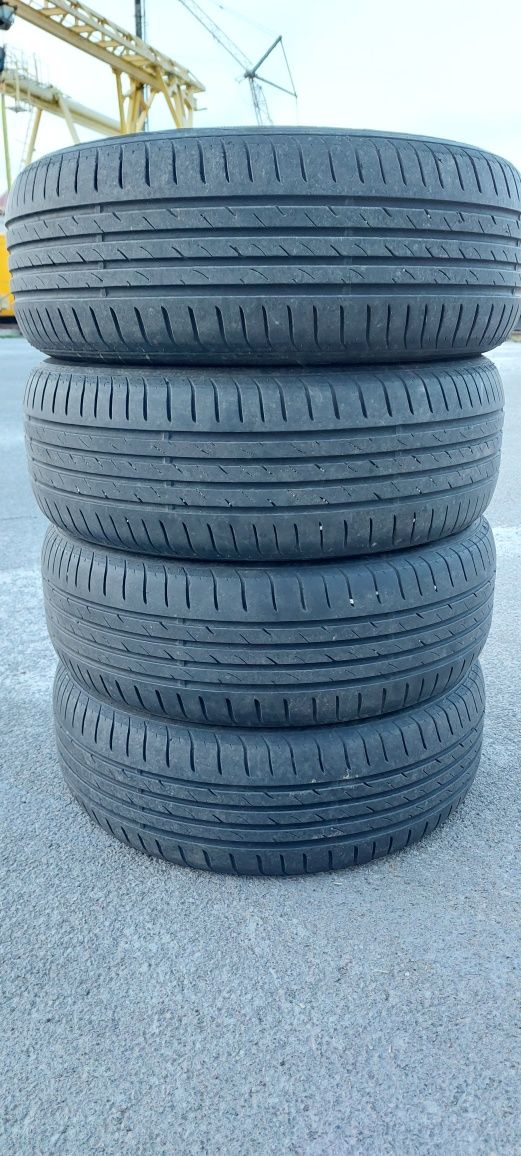 Резина NEXEN Nblue HD plus 215/60R16