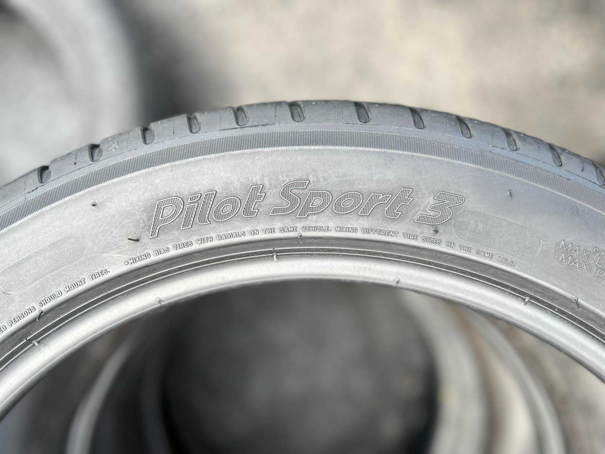 Літні шини 235/45 R18 Michelin Pilot Sport3 2шт Germany