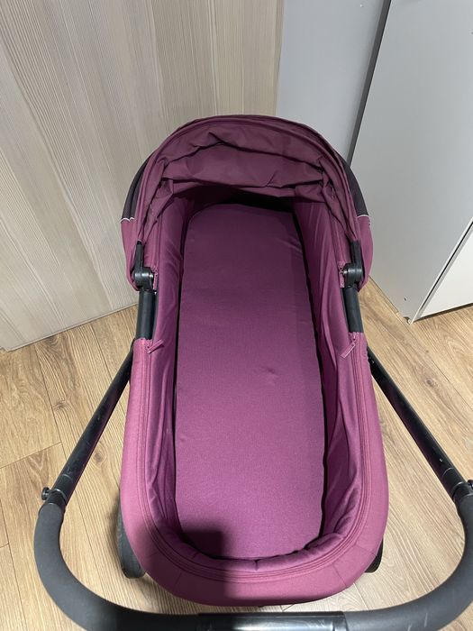 Wózek Cybex Iris M Air 2w1 (spacerówka + gondola)