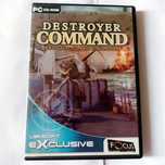 Destroyer Command II WŚ | gra wojenna PC