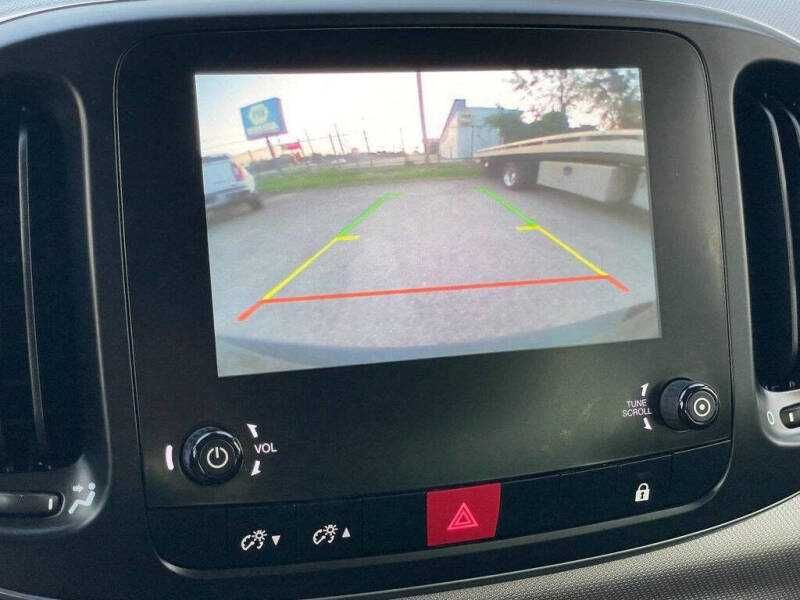 2018 FIAT 500L Pop