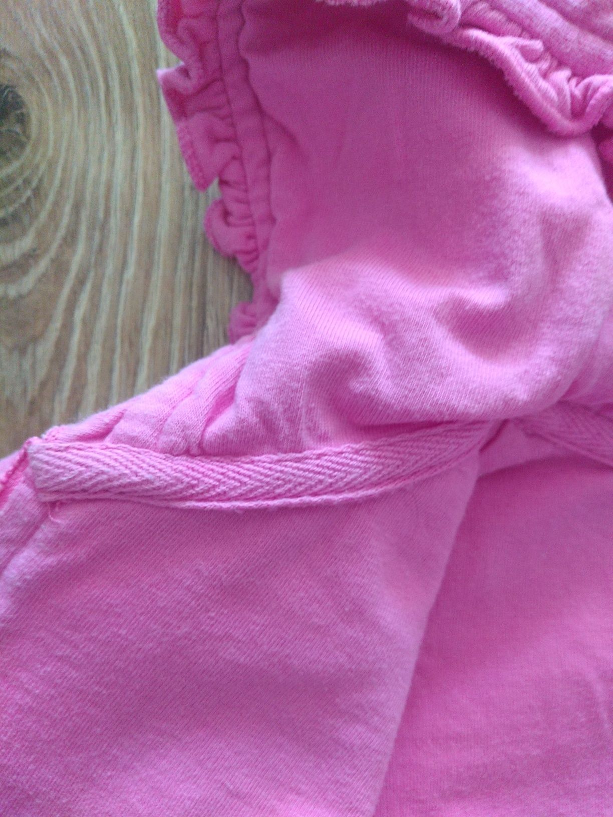 Bluza 86 92 Myszka Minnie z krótkim rękawem