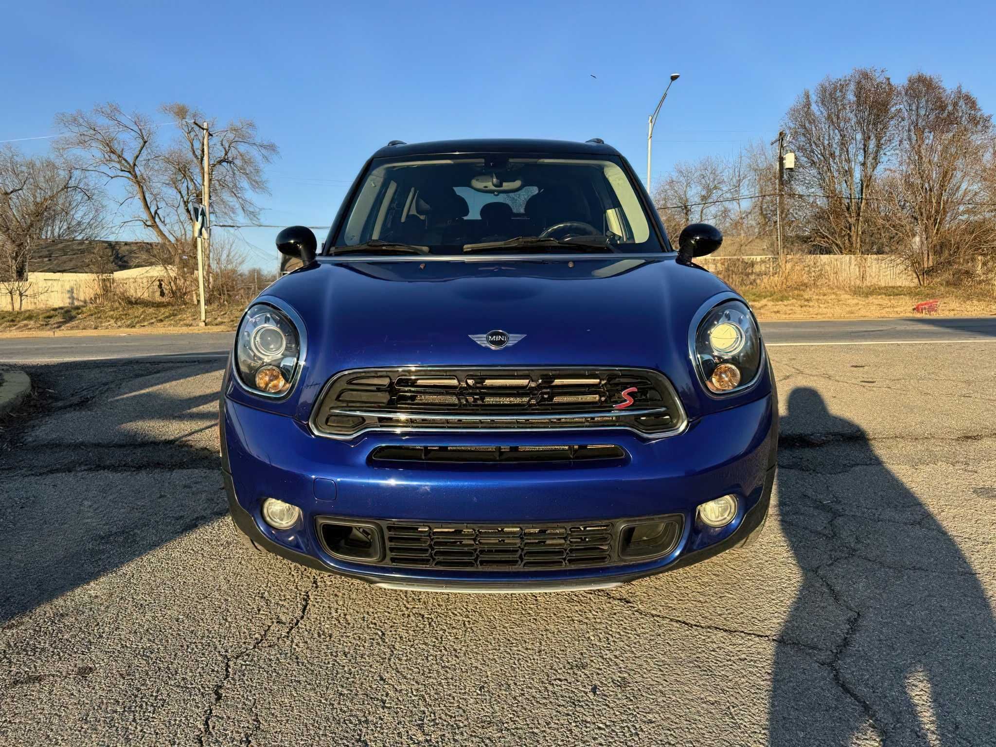 2016 MINI Countryman Cooper S ALL4