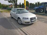 *** Audi A3 *** Benzyna * 5 Drzwi *Klimatronik *Alu *Zarejestrowana *