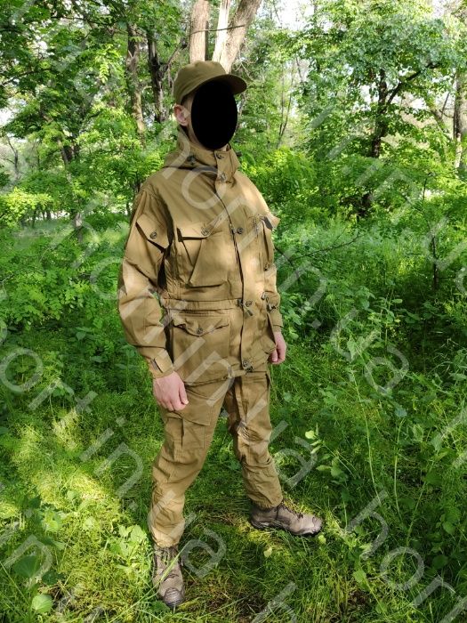 Костюм Горка "ЭДЕЛЬВЕЙС" ЛЕТО высокое качество изготовления.