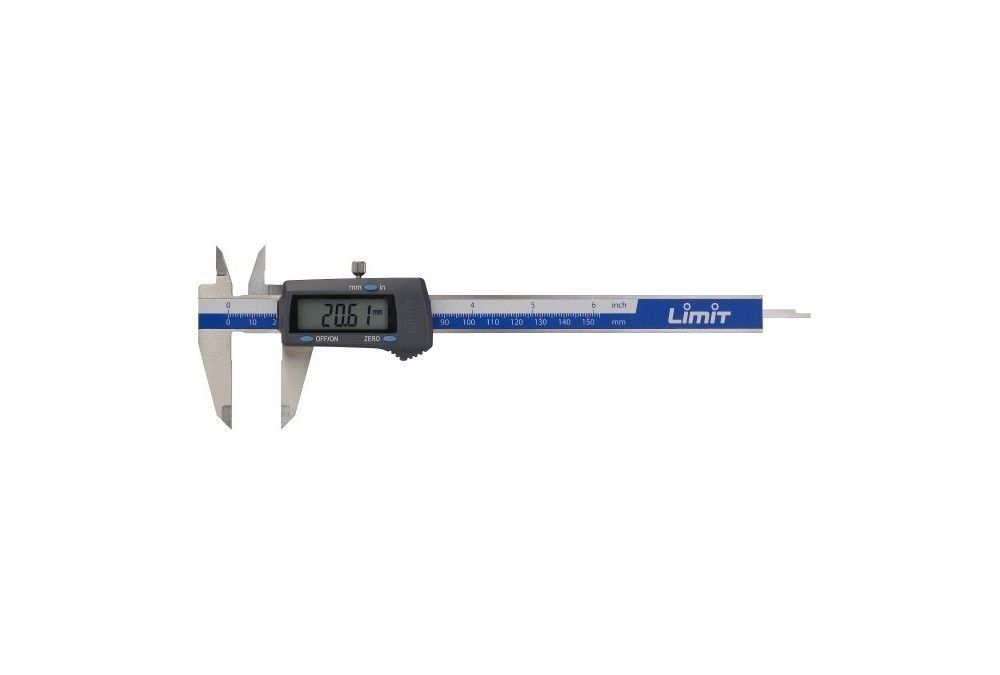 Suwmiarka Elektroniczna 150Mm Limit - Limit