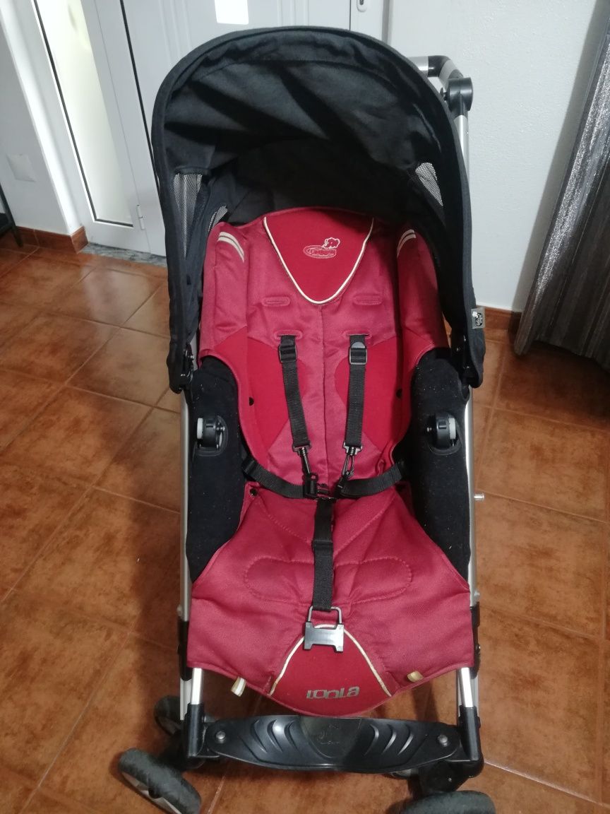 Cadeira auto com isofix