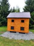 Sprzedam kurnik/gołebnik 2x3m