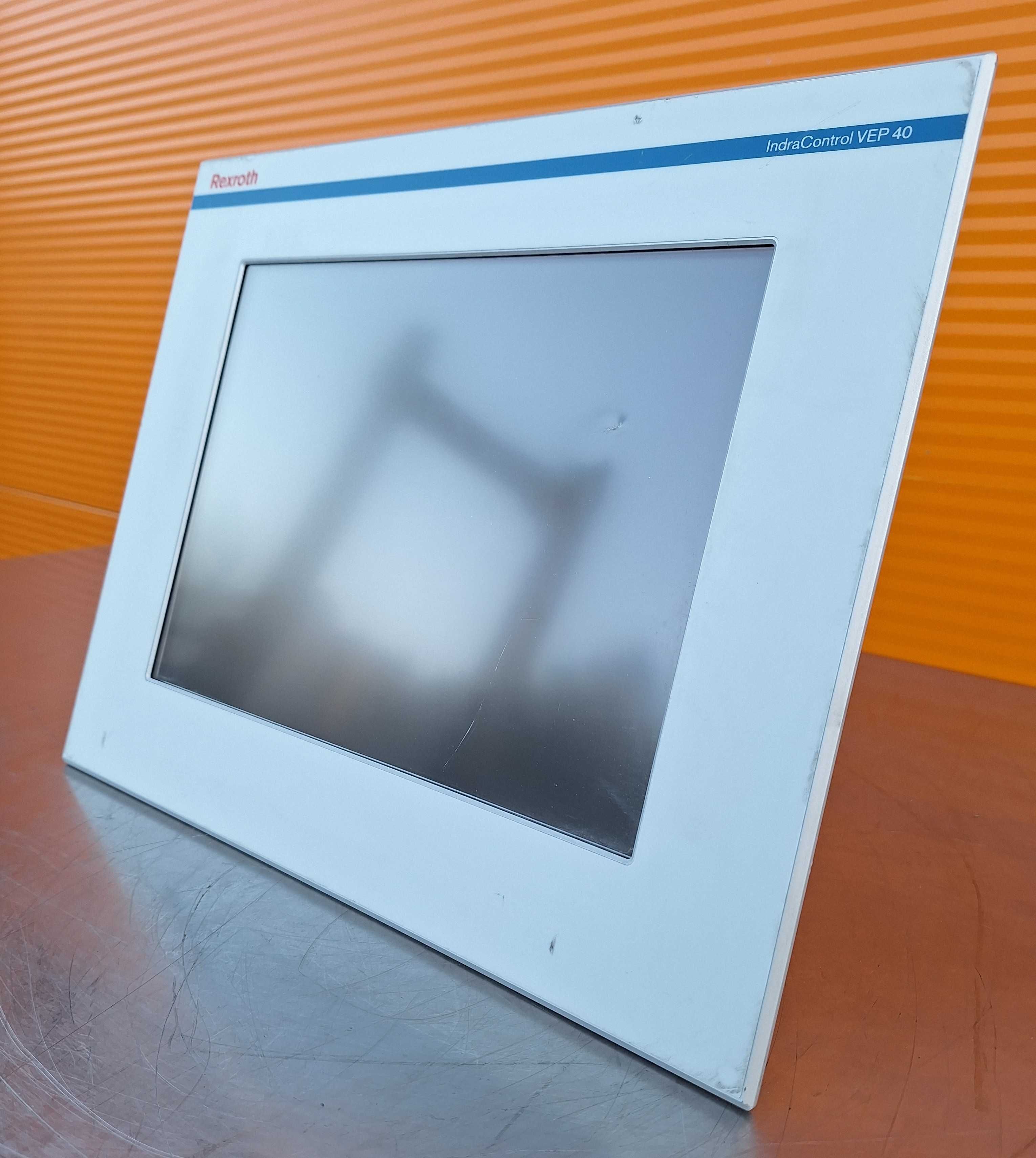 Panel Operatorski Rexroth VEP40.3 Dotykowy Monitor Wyświetlacz