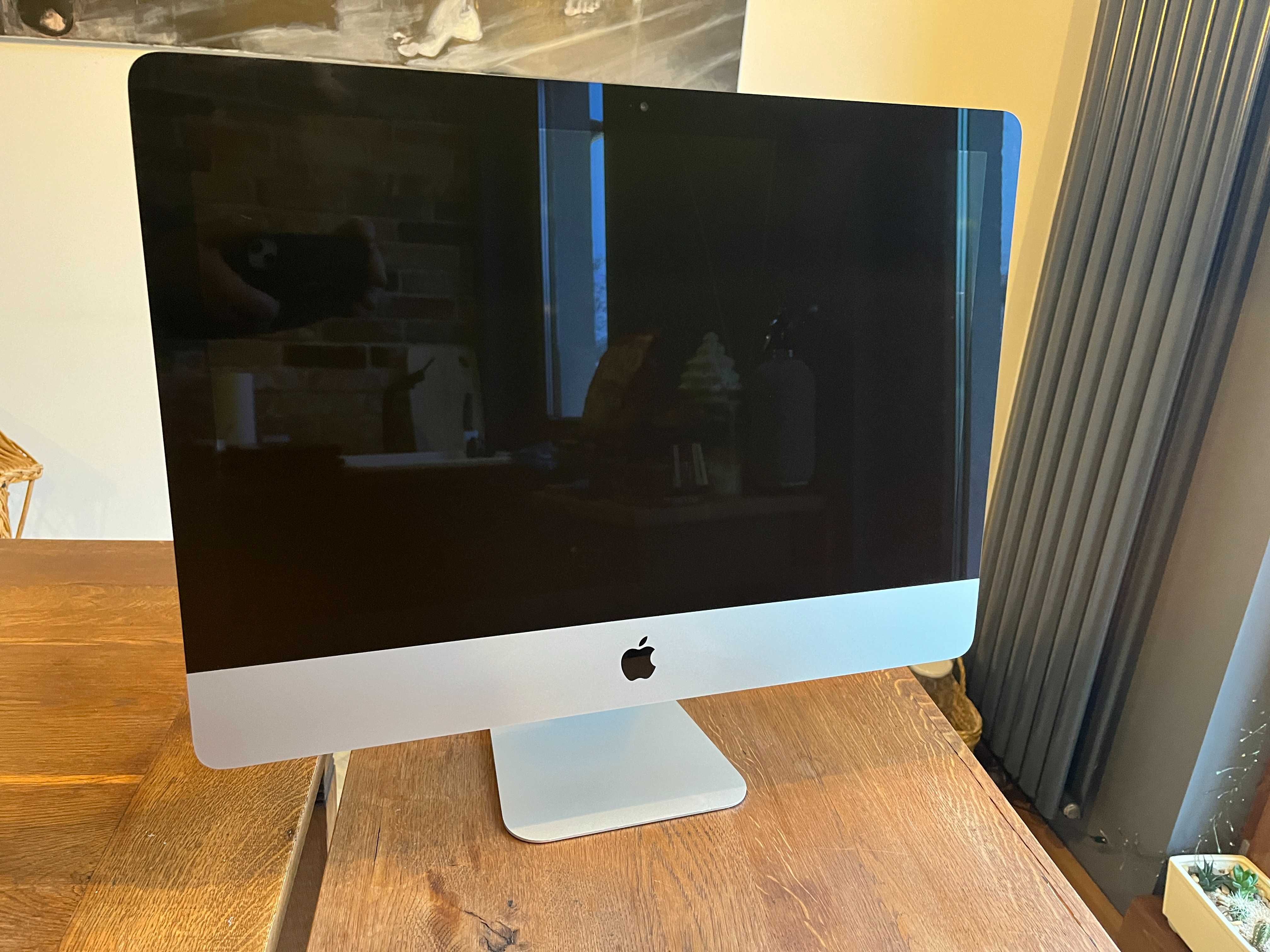 Apple iMac 19,2 21,5” RETINA 4K i5- 8500 16GB 1TB 2019r RADEON 560X