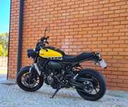 Xsr700 60th anniversary