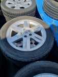 Alu felgi Renault 17 cali 225/55/R17