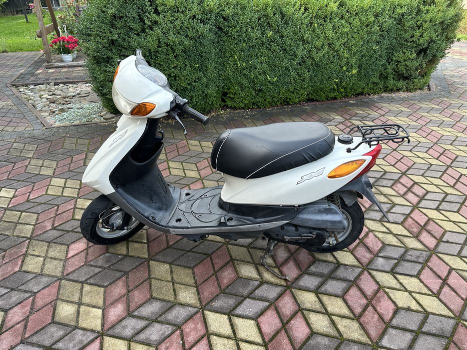 Yamaha Jog SA 36