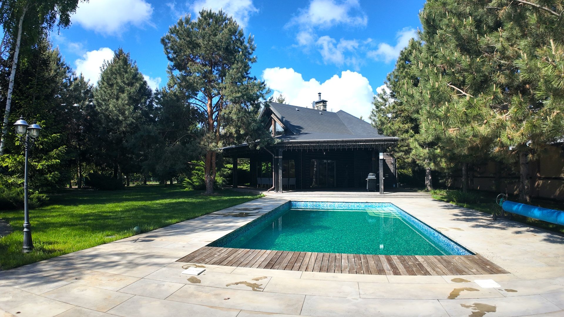 Будинок для компанії Villa Малина