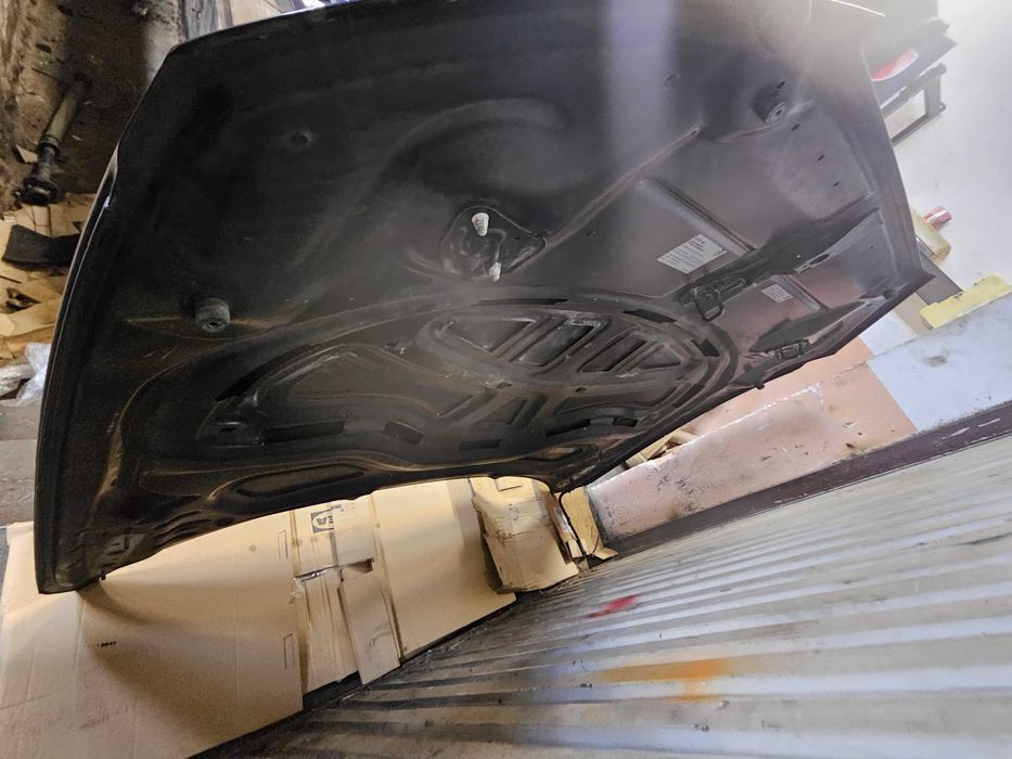 Maska Pokrywa Silnika Pas Przedni Wzmocnienie Audi A6 C7 2.0TFSI LY9B