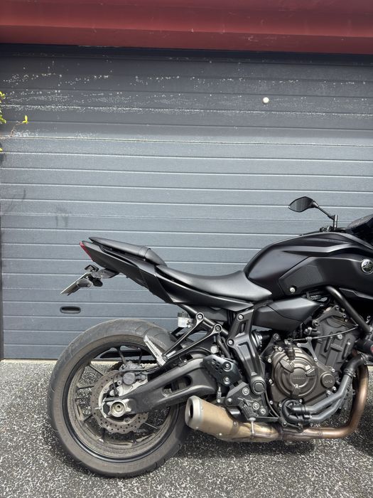Yamaha Mt-07 Excelente estado