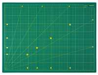 Коврик А2 для резки 5-слойн Axent (60х45 см) самовосставл для пэчворка