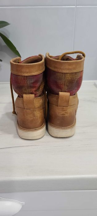 Pendleton brand,женские ботинки, 39,5 -40 размер